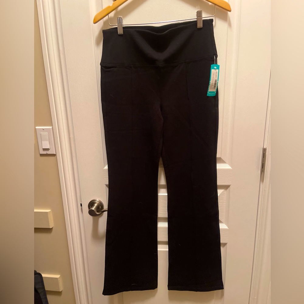 Liverpool flare black pant